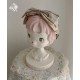Miss Point Strawberry Pictorial Blouse Salopette JSK and One Piece(Reservation/2 Colours/Full Payment Without Shipping)